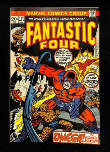 Fantastic Four #132