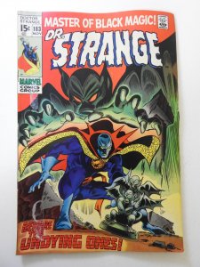 Doctor Strange #183 (1969) VG/FN Condition!