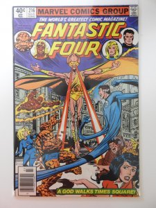 Fantastic Four #216 (1980)