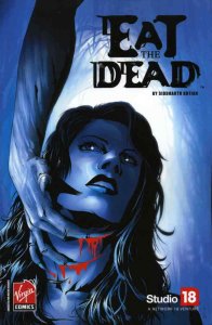 Eat the Dead #1 VF/NM; Virgin | save on shipping - details inside