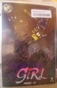 Fight Like A Girl #3 (2014)