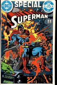 Superman Special #2 (1984) Superman