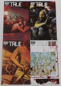 True Blood Vol. 2 #1-14 VF/NM complete series (based on show) ; IDW