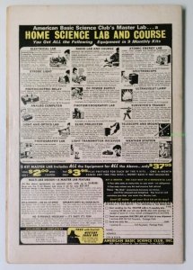 Unknown Worlds #41 (Aug 1965, ACG) VG/FN   