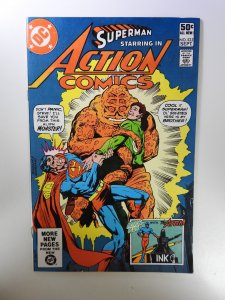 Action Comics #523 (1981)