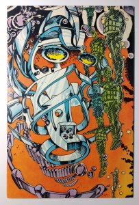 Micronauts #49 (8.0, 1983) 