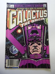 Super-Villain Classics (1983) FN/VF Condition