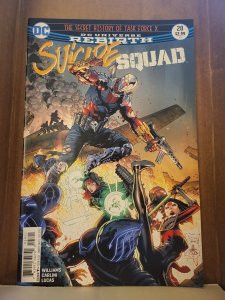 Suicide Squad #28 (2017)