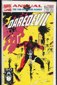 Daredevil Annual #7 (1991) Daredevil