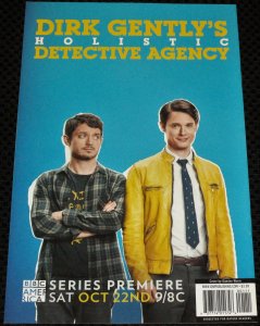 The October Faction: Deadly Season #1 (2016)