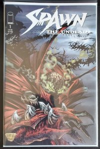 Spawn: The Undead #1 (1999)