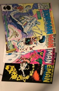 Iceman #1-4 SET
