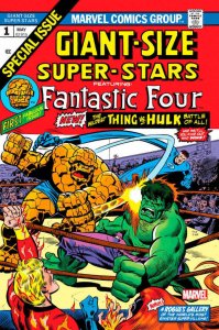 Giant-Size Super-Stars #1 Facsimile Edition  (B24)- 4.99 FLAT SHIP