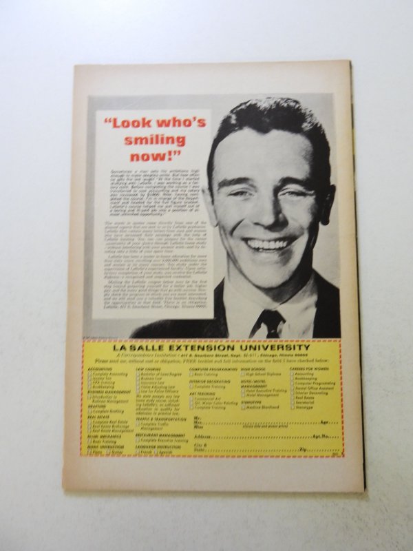 The Incredible Hulk #158 (1972) FN+ condition