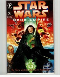 Star Wars: Dark Empire #6 (1991) Star Wars