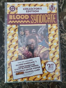 Blood Syndicate #1 DC (93) NM or Better