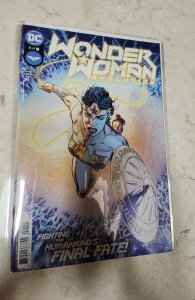 Wonder Woman: Evolution #1 (2022)