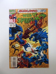 Web of Spider-Man #102 NM- condition