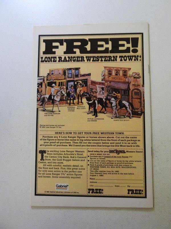 Daredevil #182 (1982) NM- condition