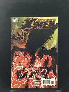 Astonishing X-Men #32 (2010) X-Men