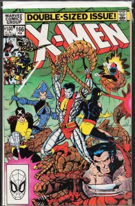 The Uncanny X-Men #166 (1983) X-Men [Key Issue]
