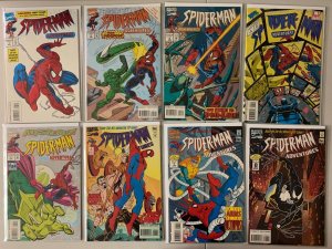 Spider-Man Adventures complete set #1-15 15 diff 8.0 (1994-95)