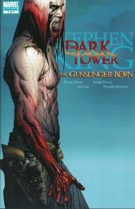 Dark Tower The Gunslinger Born #7 Stephen King Marvel Comics October 2007 (VFNM)