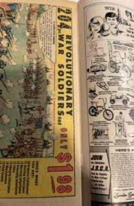 Superman #220 (1969) vs flash who stole his powers