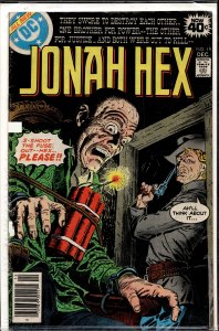 Jonah Hex #19 (1978)