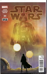 Star Wars #4 (2015) Star Wars [Key Issue]