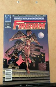 Firearm #5 Newsstand Edition (1994)