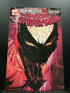 The Amazing Spiderman: New Ways To Die #571 Variant (2008)