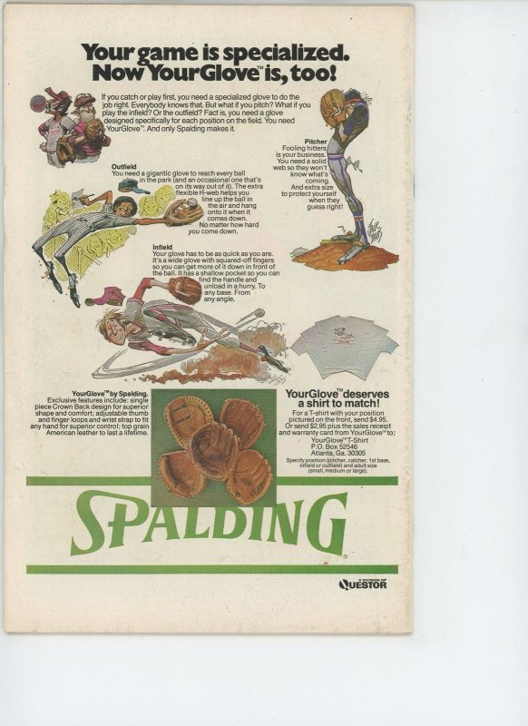 Action Comics #461 (1938) - 5.5 FN- *Kill Me - or Leave Me*