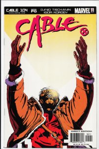 Cable #104 (2002) Cable