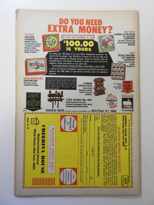 The Phantom Stranger #26 (1973) VG/FN Condition!