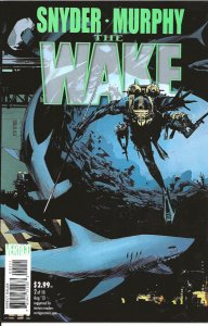 The Wake #2 (2013) - MT