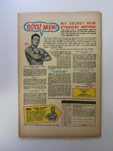 Journey into Mystery #124 (1966) VG condition