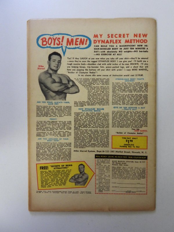 Journey into Mystery #124 (1966) VG condition