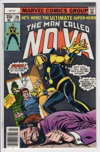 NOVA #20 - 7.0 - WP - Sherlock Holmes Robot - Project X