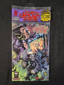 Insane Clown Posse: Pendulum #2 - Pre-Pack w/ CD / Jerry Beck (SEALED) 2000