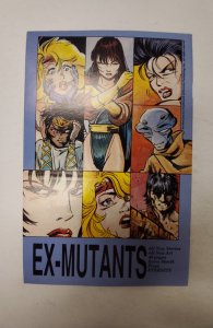 Ex-Mutants: The Shattered Earth Chronicles #3(1988) NM Eternity Comic Book J695