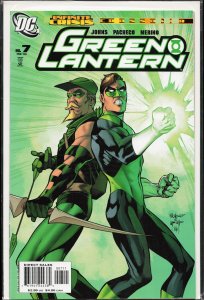 Green Lantern #7 (2006) Green Lantern