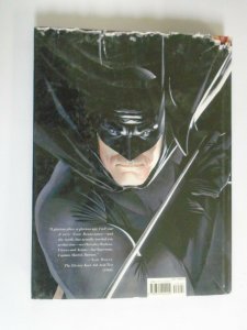 Mythology The DC Art of Alex Ross HC 4.0 VG (2003)