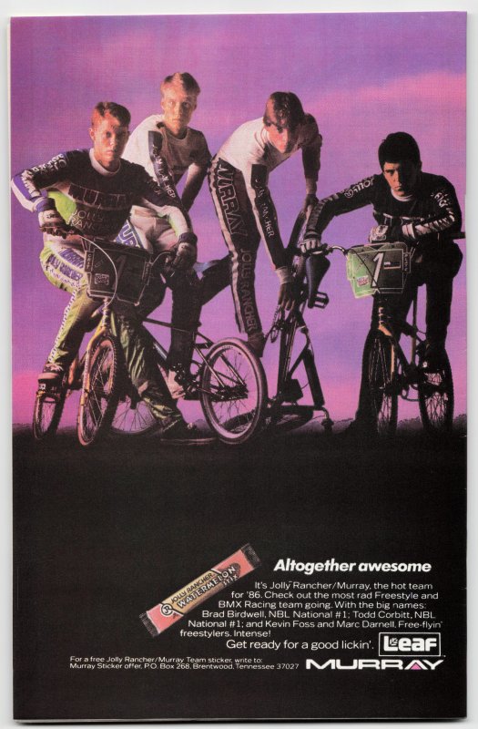 The New Mutants Annual #2 (1986) New Mutants [Key Issue]