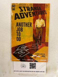 Strange Adventures # 11 VF-NM Marvel Comic Book 17 ET5