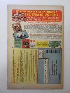 Thor #168 (1969) VG Condition moisture stain