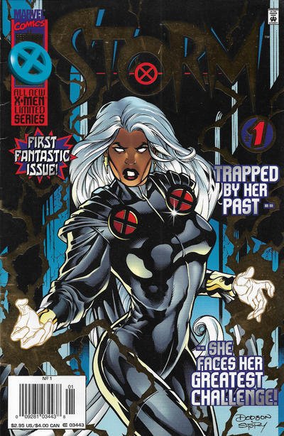 storm superhero marvel