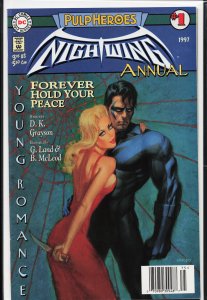 Nightwing Annual #1 (1997) Nightwing