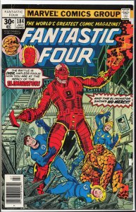 Fantastic Four #184 (1977) Fantastic Four
