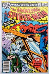 The Amazing Spider-Man #189 NEWSSTAND (FN/VF)(1979)